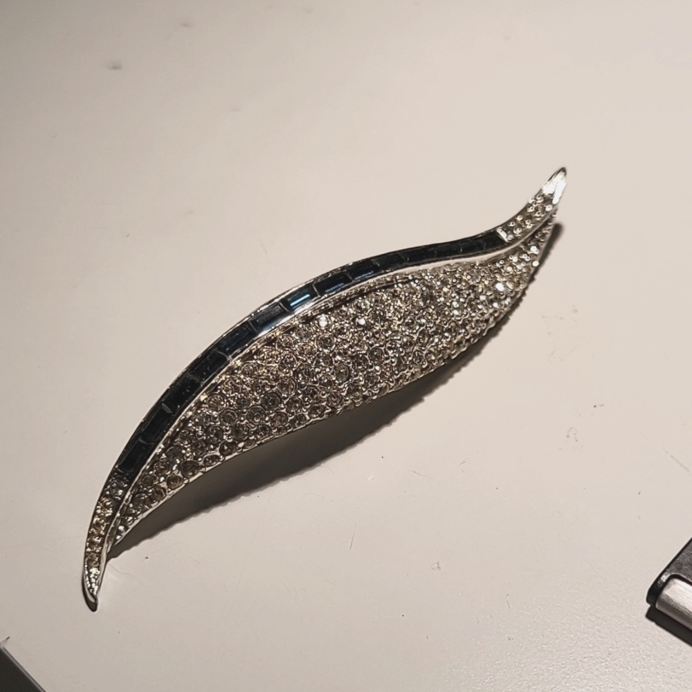 Large Brooch/Pin Vintage - Picture 4 of 4